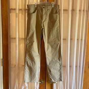Magellan Outdoors Stain Release Pants - Tan